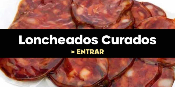 Vacuum-packed sliced meat of El Paladar, Jamonería y Delicatessen
