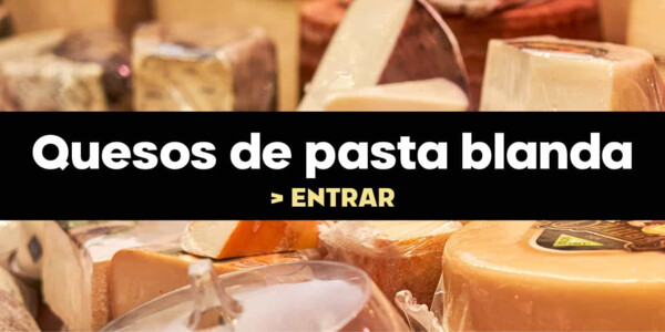 Quesos de Pasta Blanda of El Paladar, Jamonería y Delicatessen
