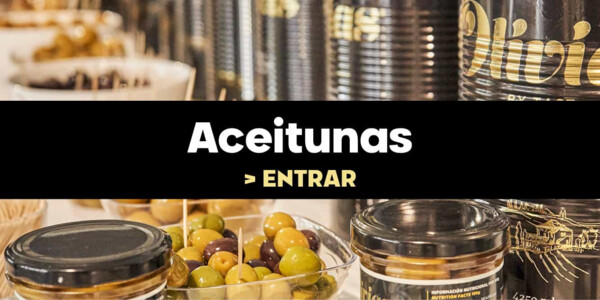 Aceitunas Premium of Conservas Espinaler
