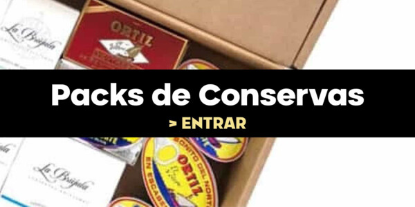 Packs de Conservas of Conservas Espinaler