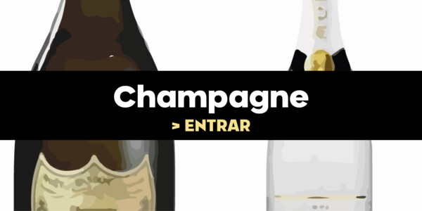 Champagne de Moët & Chandon