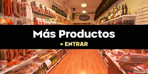 Other Menorcan products of El Paladar, Jamonería y Delicatessen