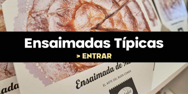 Ensaimadas of El Paladar, Jamonería y Delicatessen