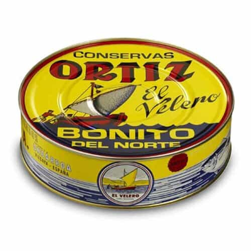 Dried Salted and Canned Fish