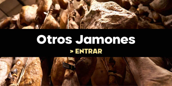 Serrano ham of El Paladar, Jamonería y Delicatessen