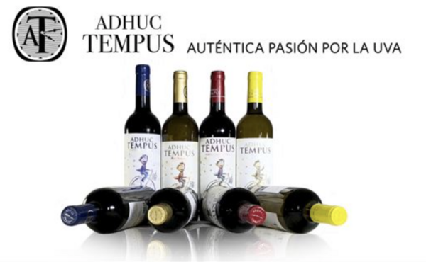 Spanish wine Adhuc Tempus