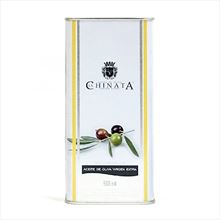Olio extravergine di oliva La Chinata 500ml