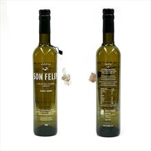 Ecological Extra Virgin Olive Oil Son Felip 50cl.