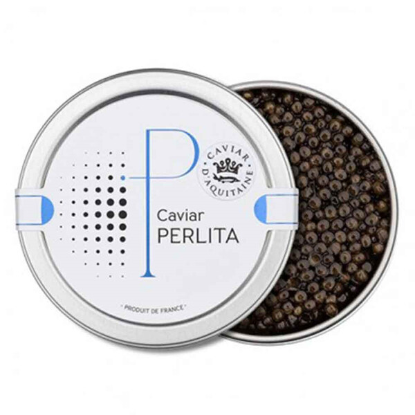 Caviar Perlita Osetra 50gr