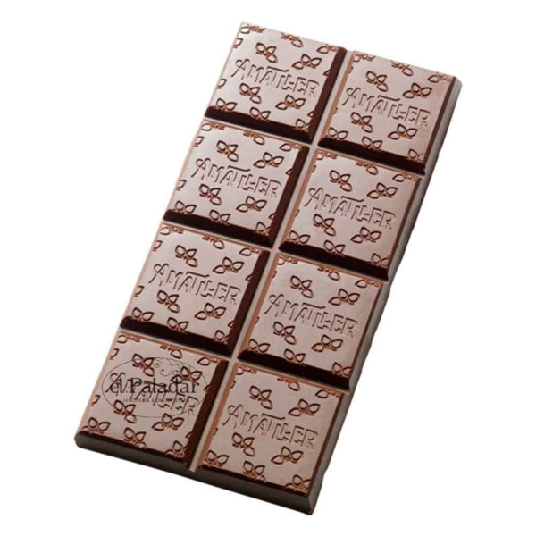 Chocolate Amatller con 70% de Cacao originario de Ghana 70gr. (2)