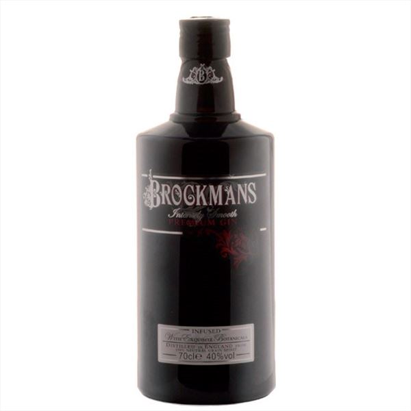 Gin Brockmans 70cl.
