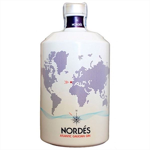 Gin Nordés Atlantic Galician 70cl.