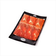 100 gr sliced ham reserves.