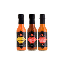 Spicy Sauces Online - EXTRA PICANTES!