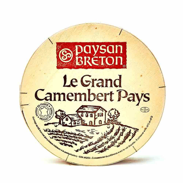 Queso Le Grand Camembert Pays francés