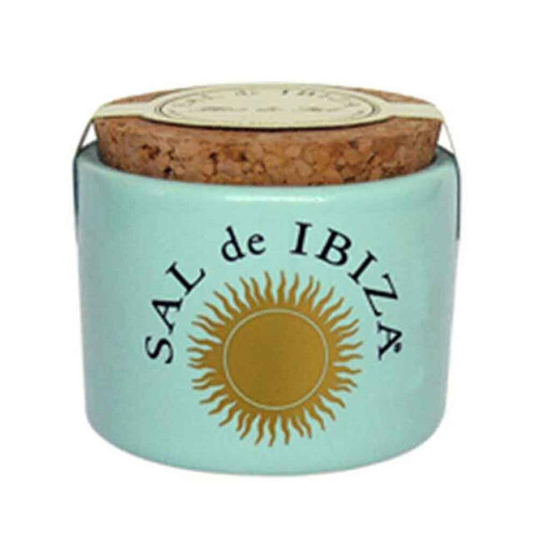 Salt of Ibiza - Mini barattolo di ceramica (28,3 g)