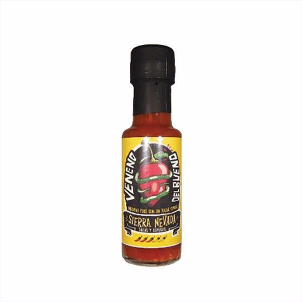 Pack of 7 hot sauces (4)