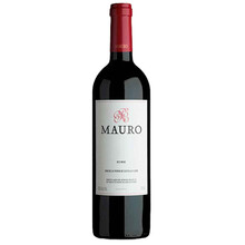Red wine Mauro Crianza 75cl