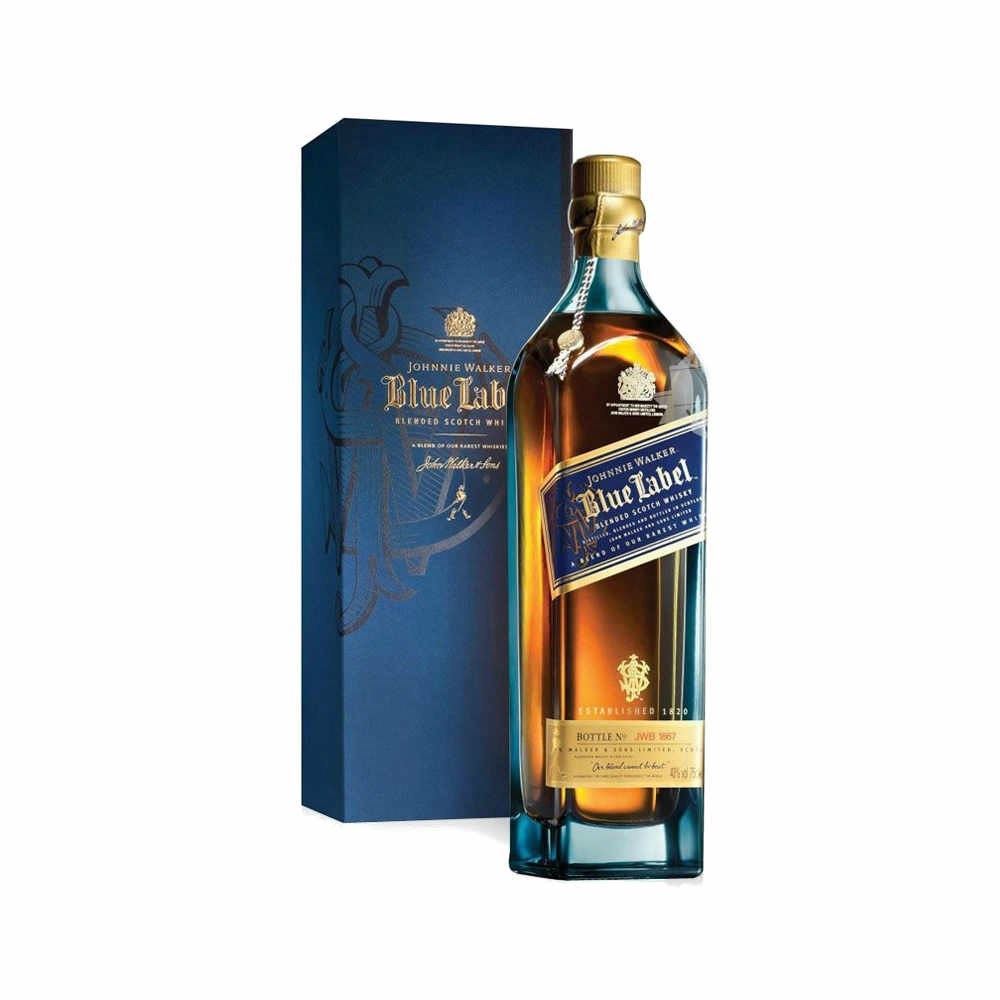 Whisky Blue Label | Licores online | Tienda de Whiskies