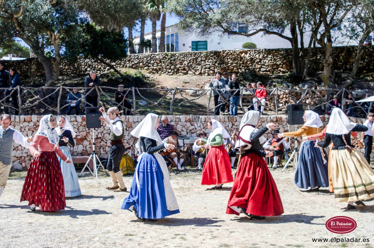 bailes típicos de Menorca
