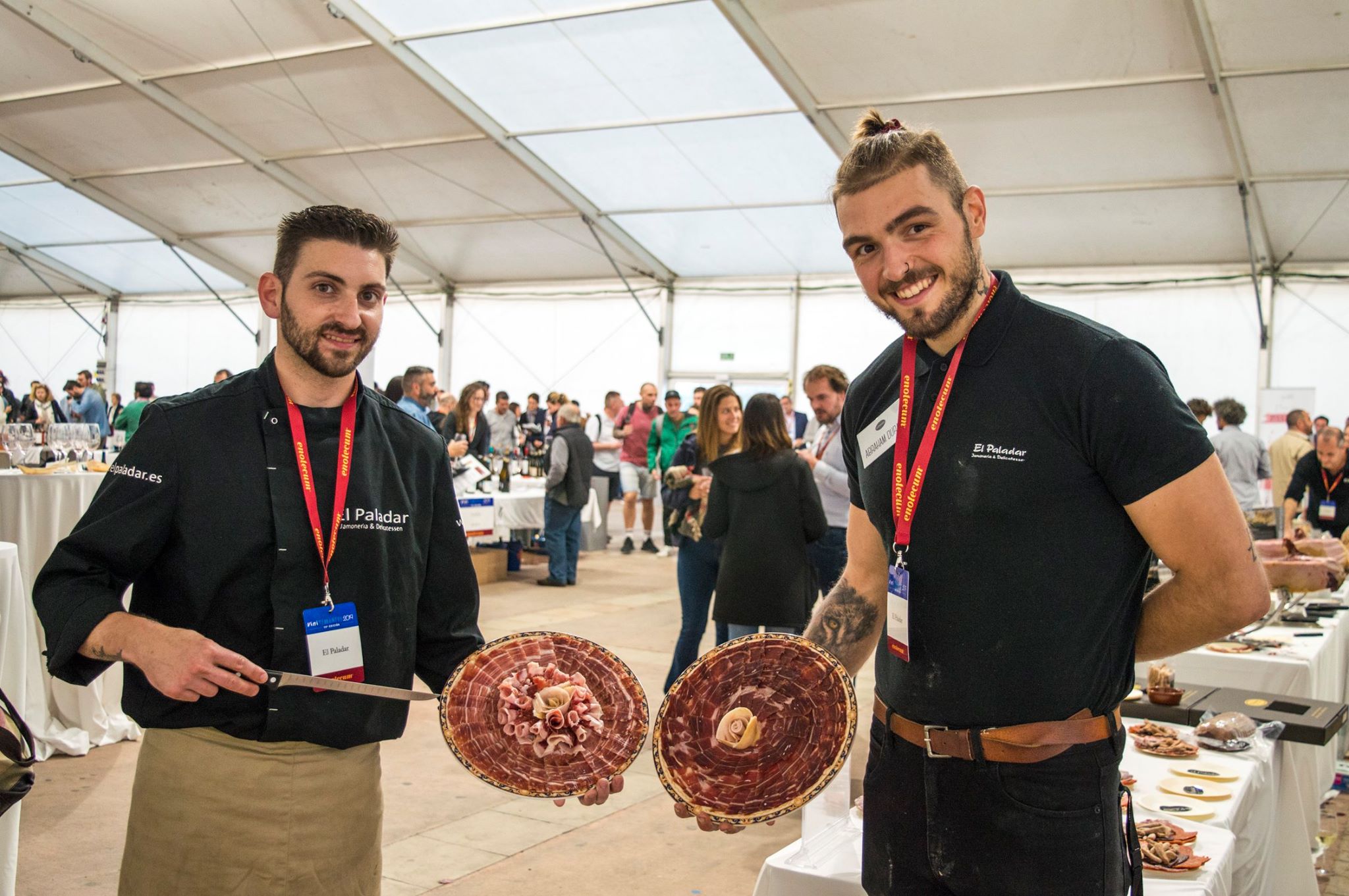 CORTADORES JAMON IBIZA