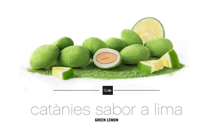 Catanies green Lemon