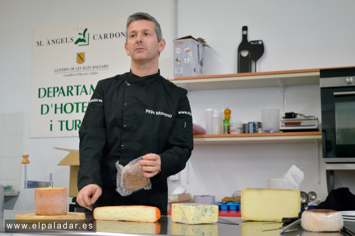 jamones ibéricos, curso corte jamón, El Paladar