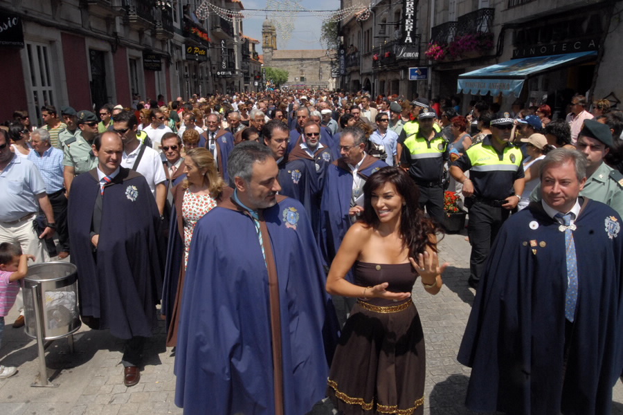 fiesta del albariño