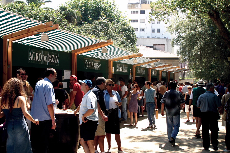 fiesta del albariño