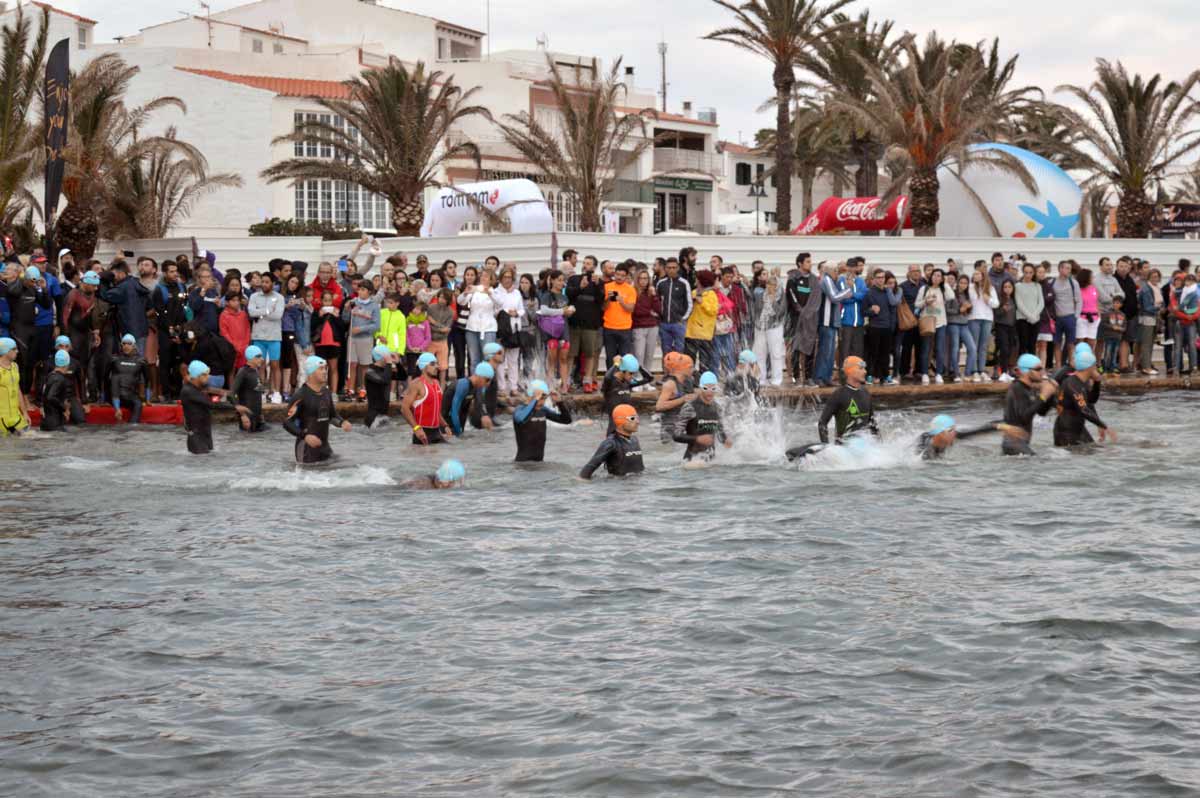 Half Menorca Triathlon 2016