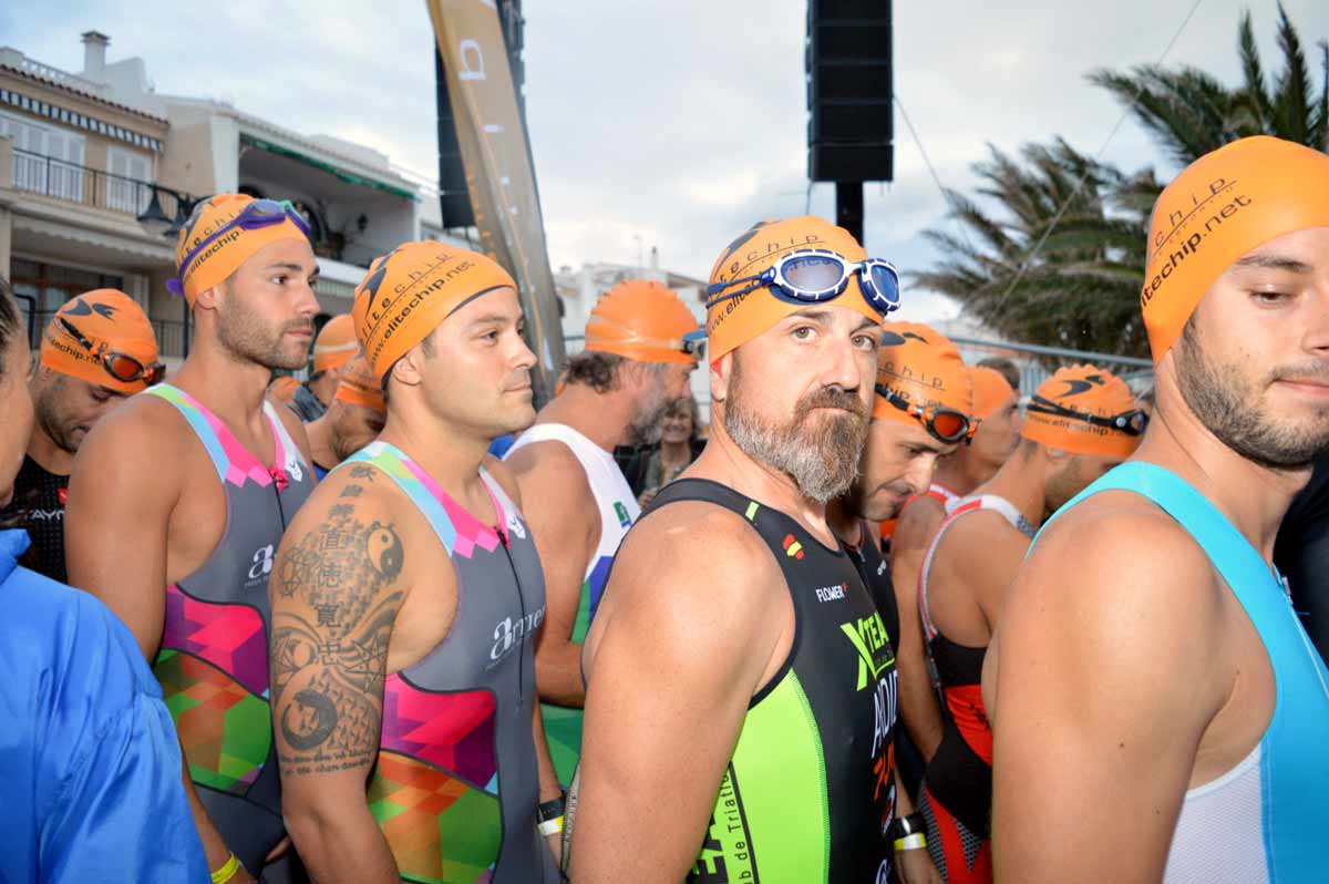 Half Menorca Triathlon 2016