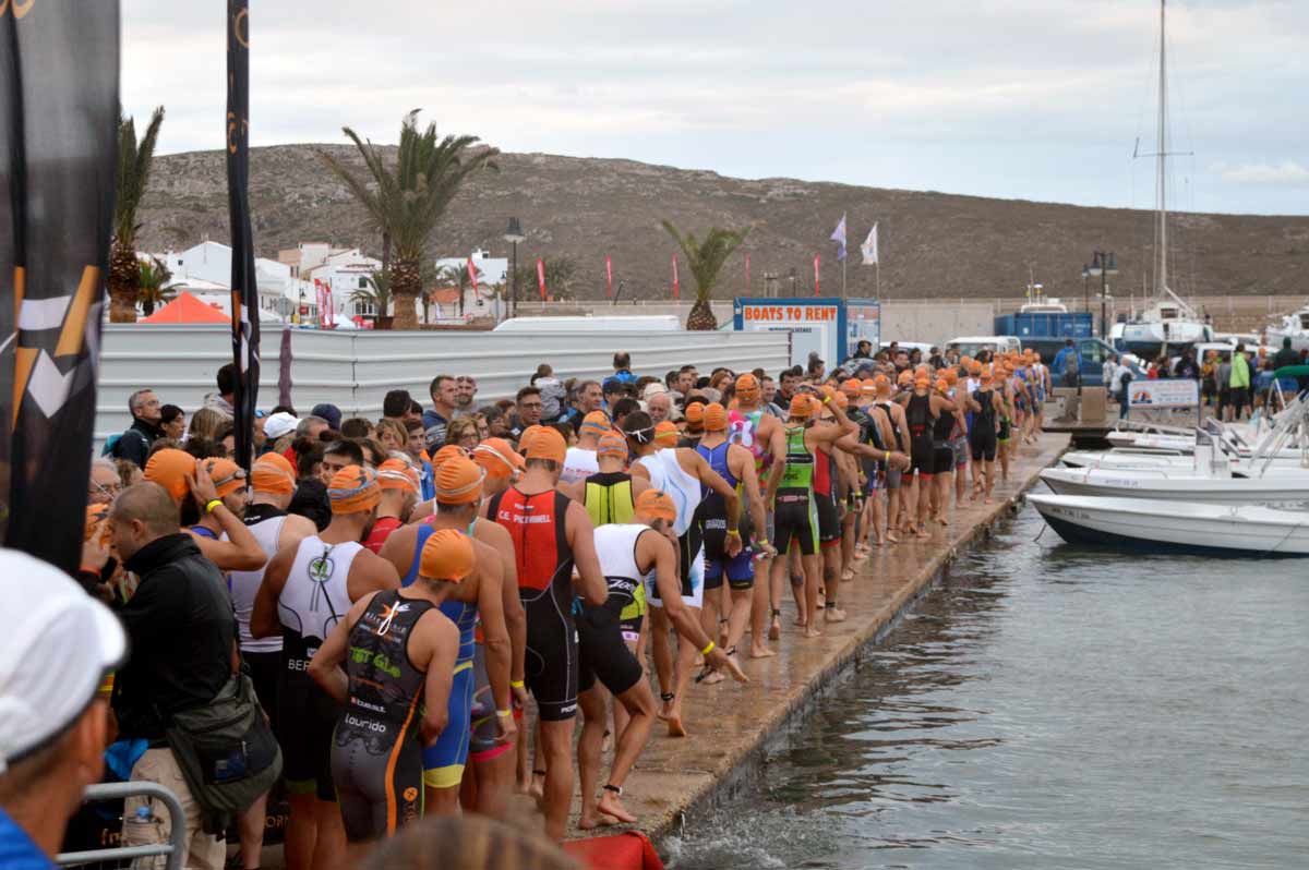 Half Menorca Triathlon 2016