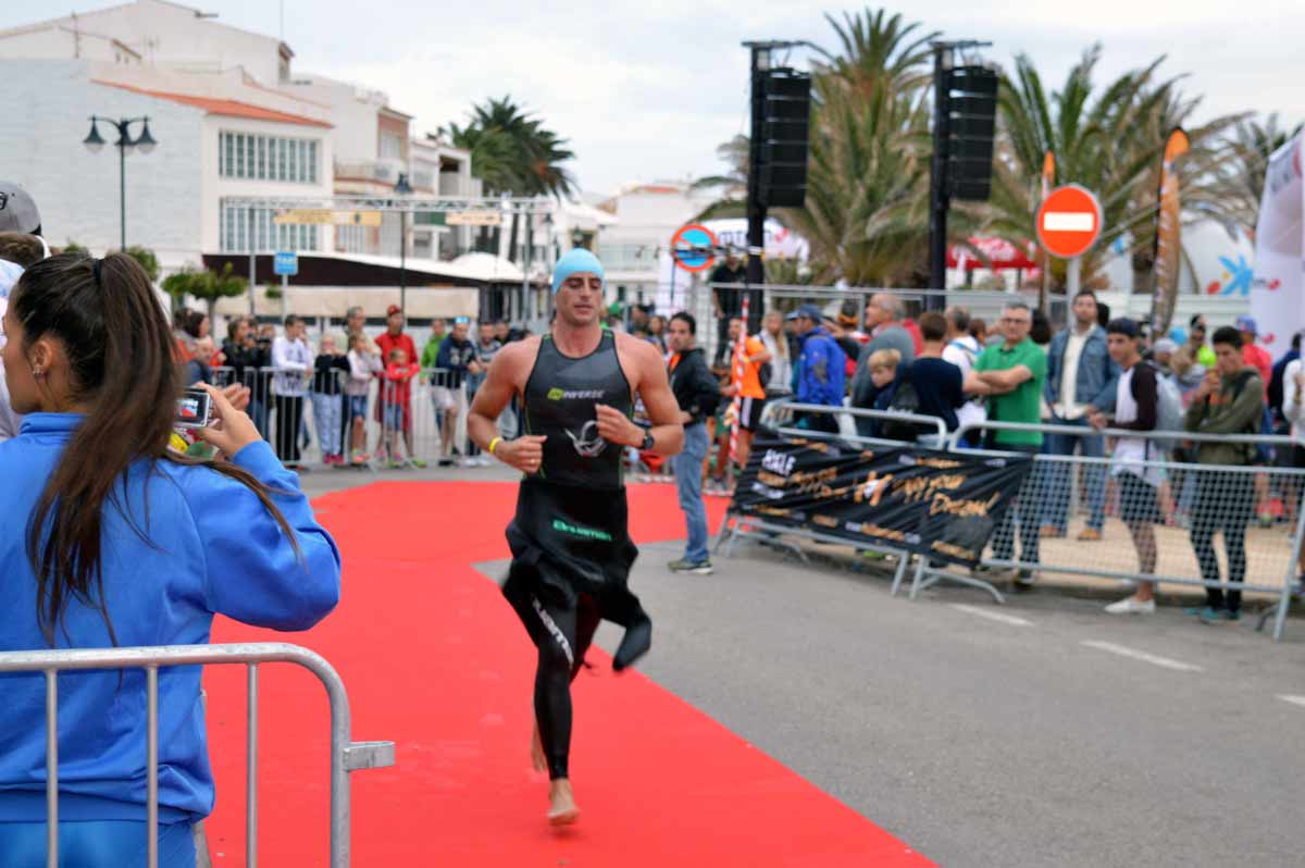 Half Menorca Triathlon 2016