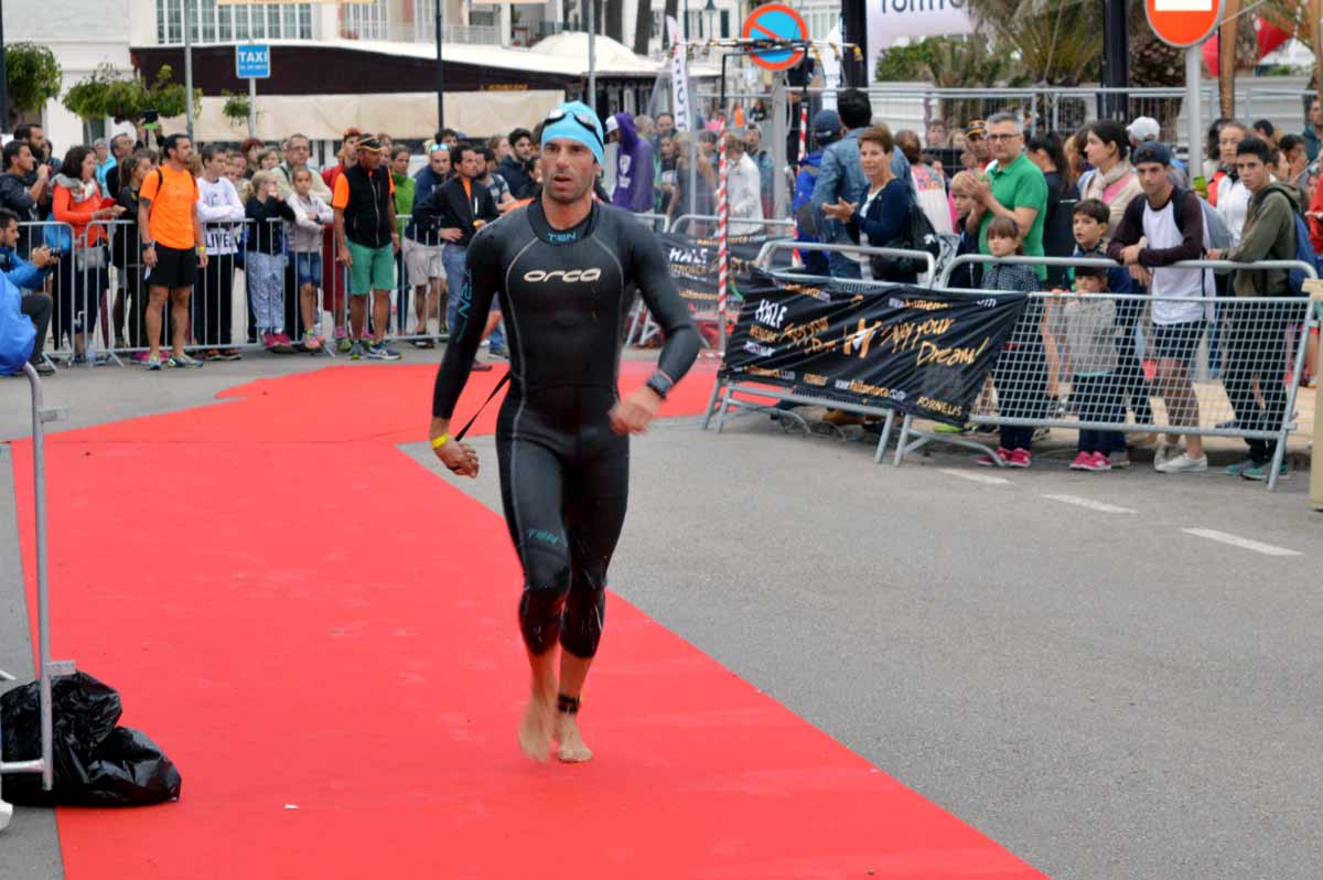 Half Menorca Triathlon 2016