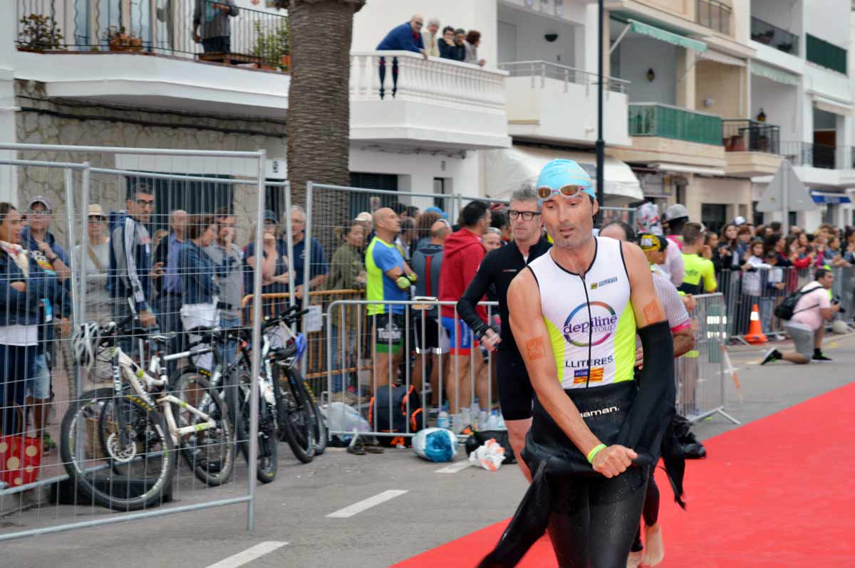 Half Menorca Triathlon 2016