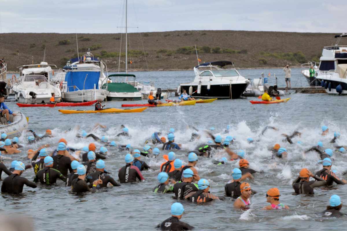 Half Menorca Triathlon 2016