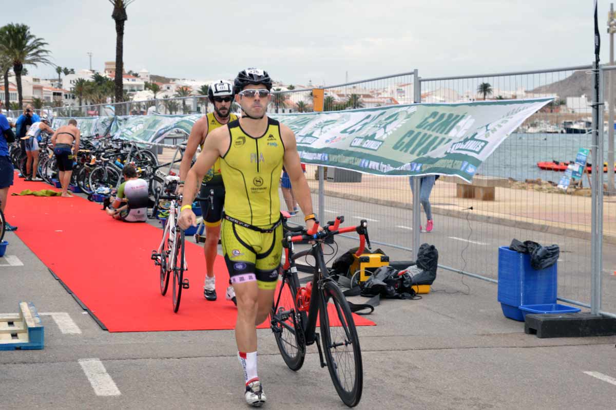 Half Menorca Triathlon 2016