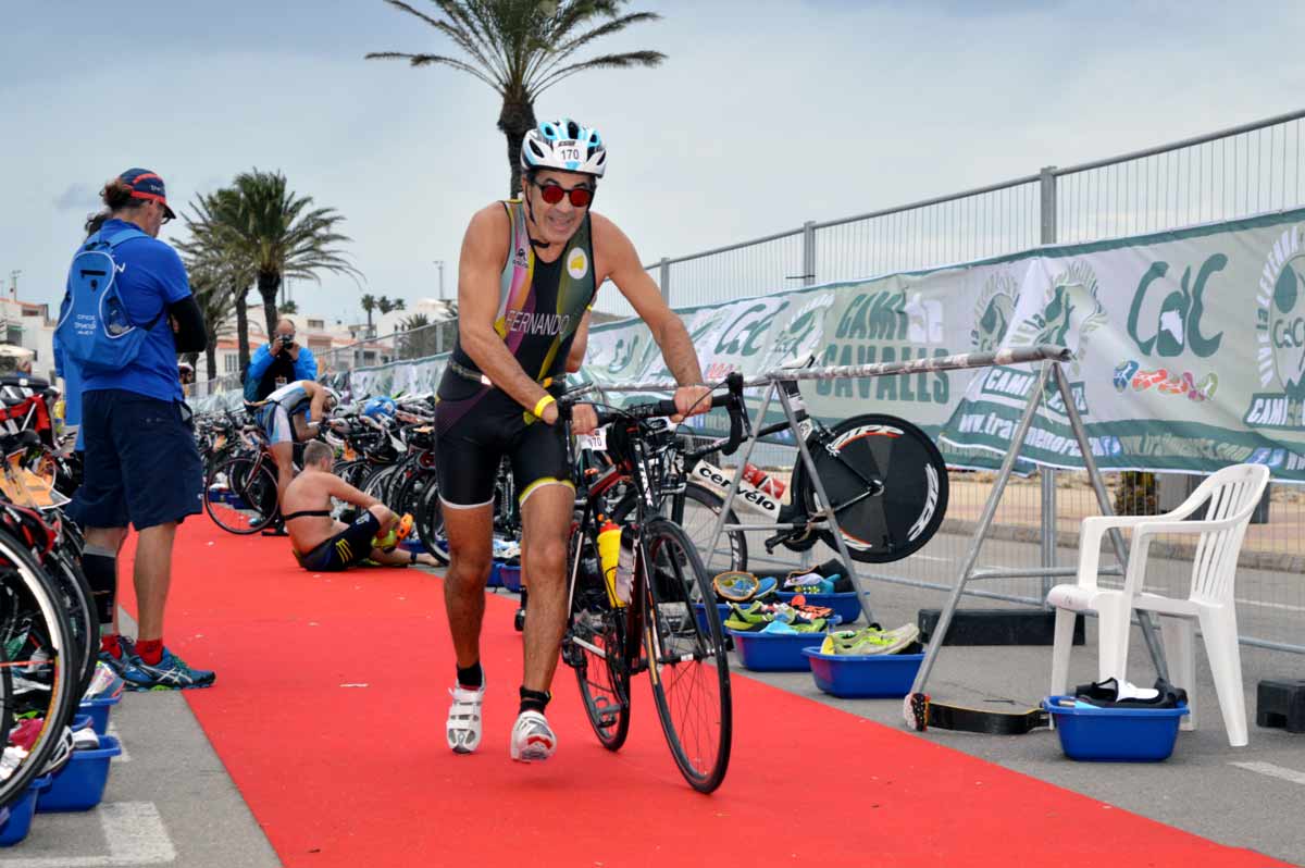 Half Menorca Triathlon 2016