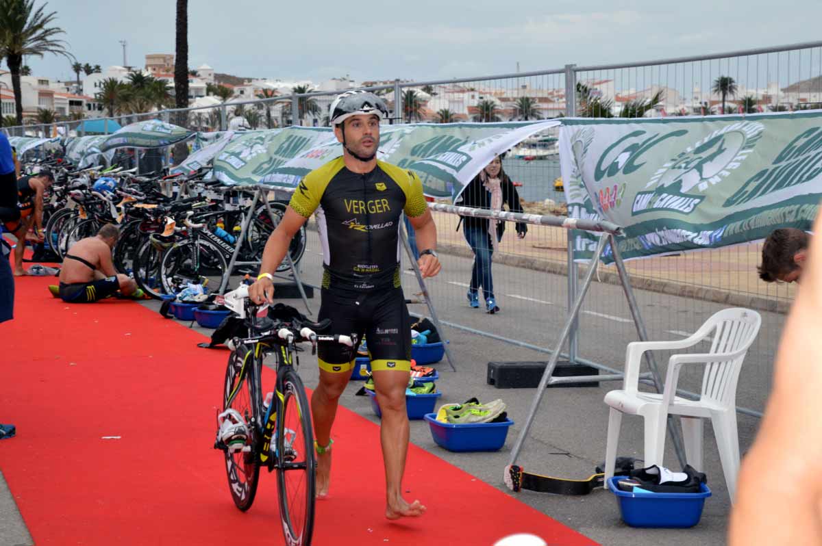 Half Menorca Triathlon 2016