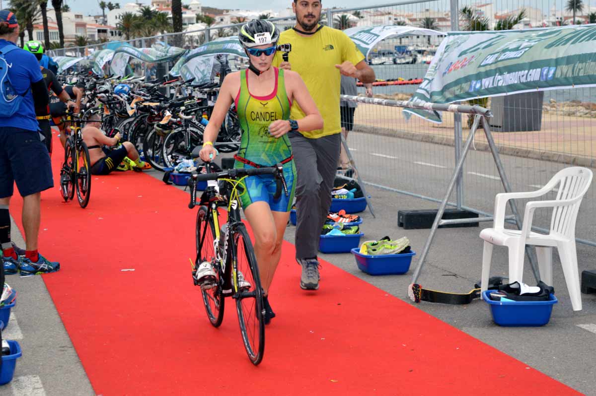 Half Menorca Triathlon 2016