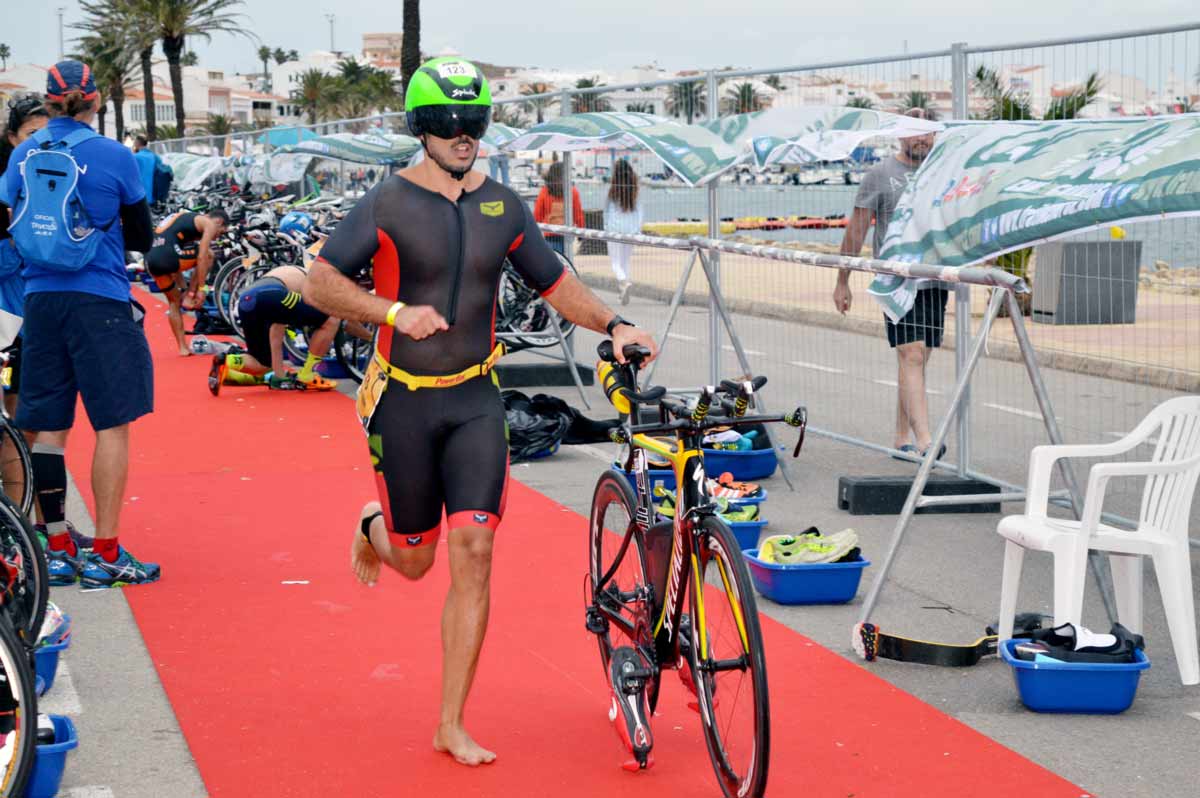 Half Menorca Triathlon 2016