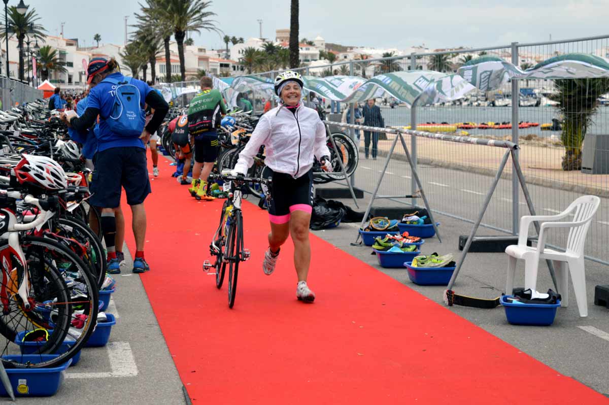 Half Menorca Triathlon 2016