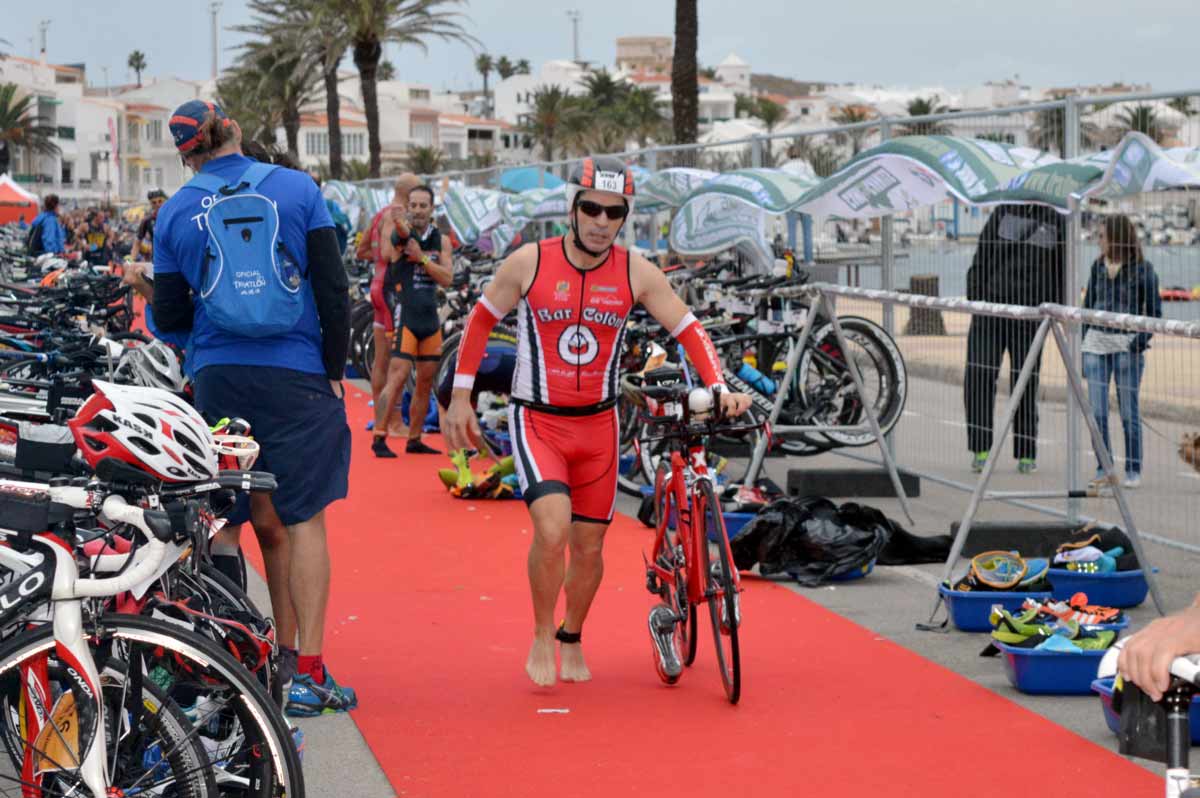 Half Menorca Triathlon 2016