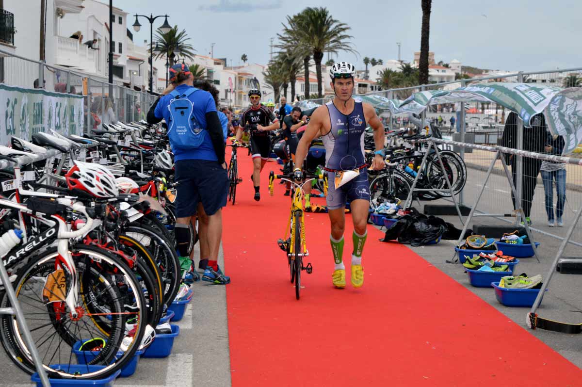 Half Menorca Triathlon 2016