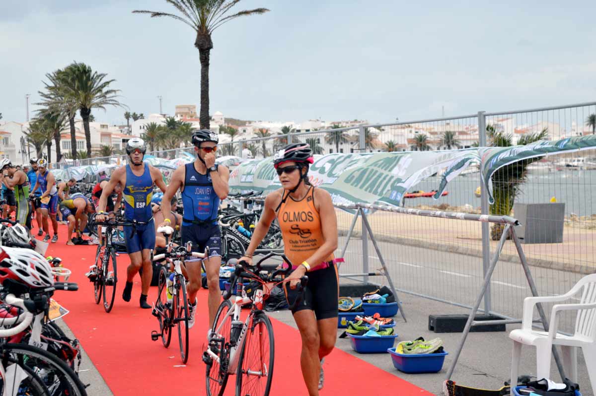 Half Menorca Triathlon 2016