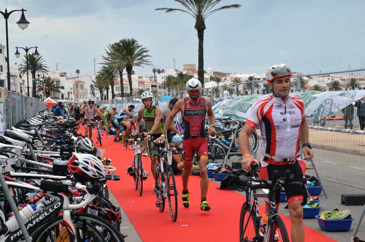 Half Menorca Triathlon 2016