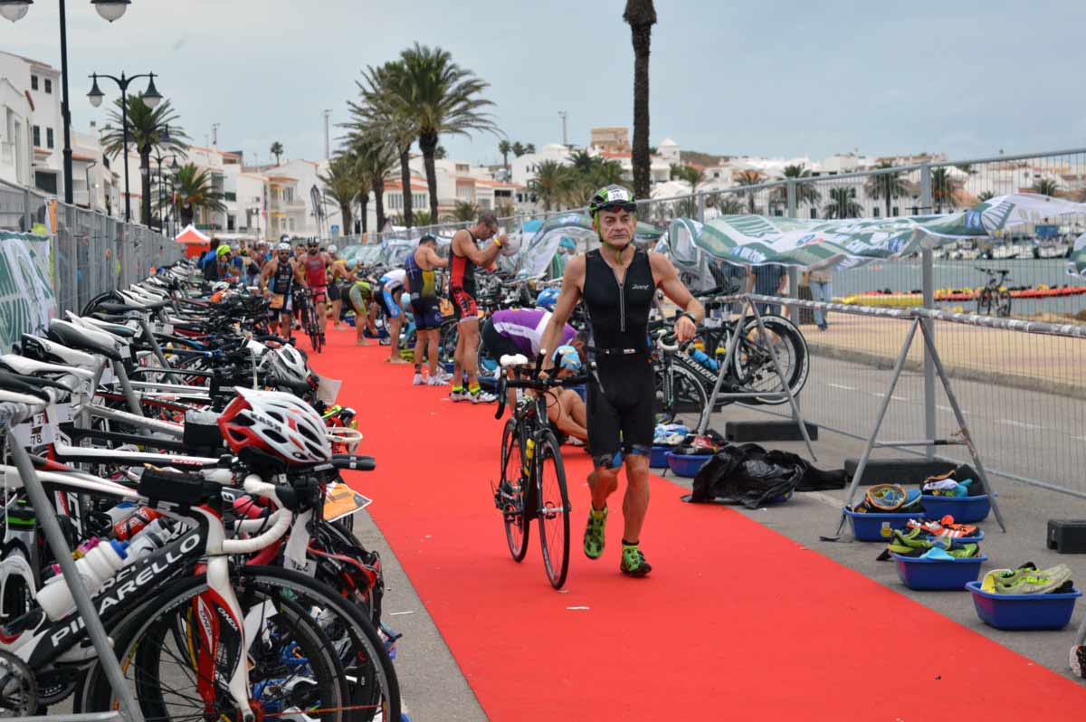 Half Menorca Triathlon 2016