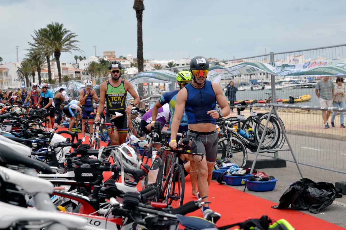 Half Menorca Triathlon 2016