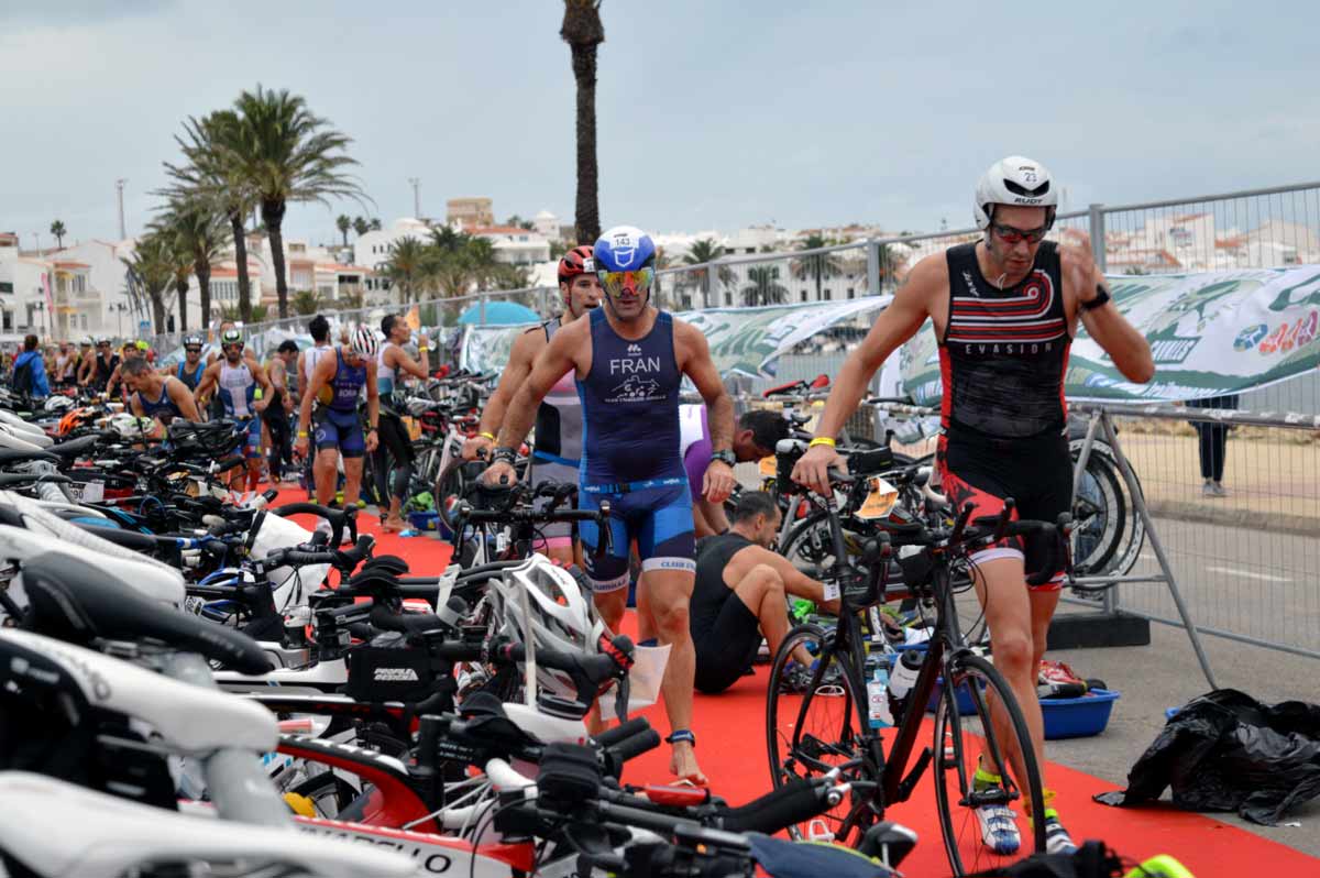 Half Menorca Triathlon 2016