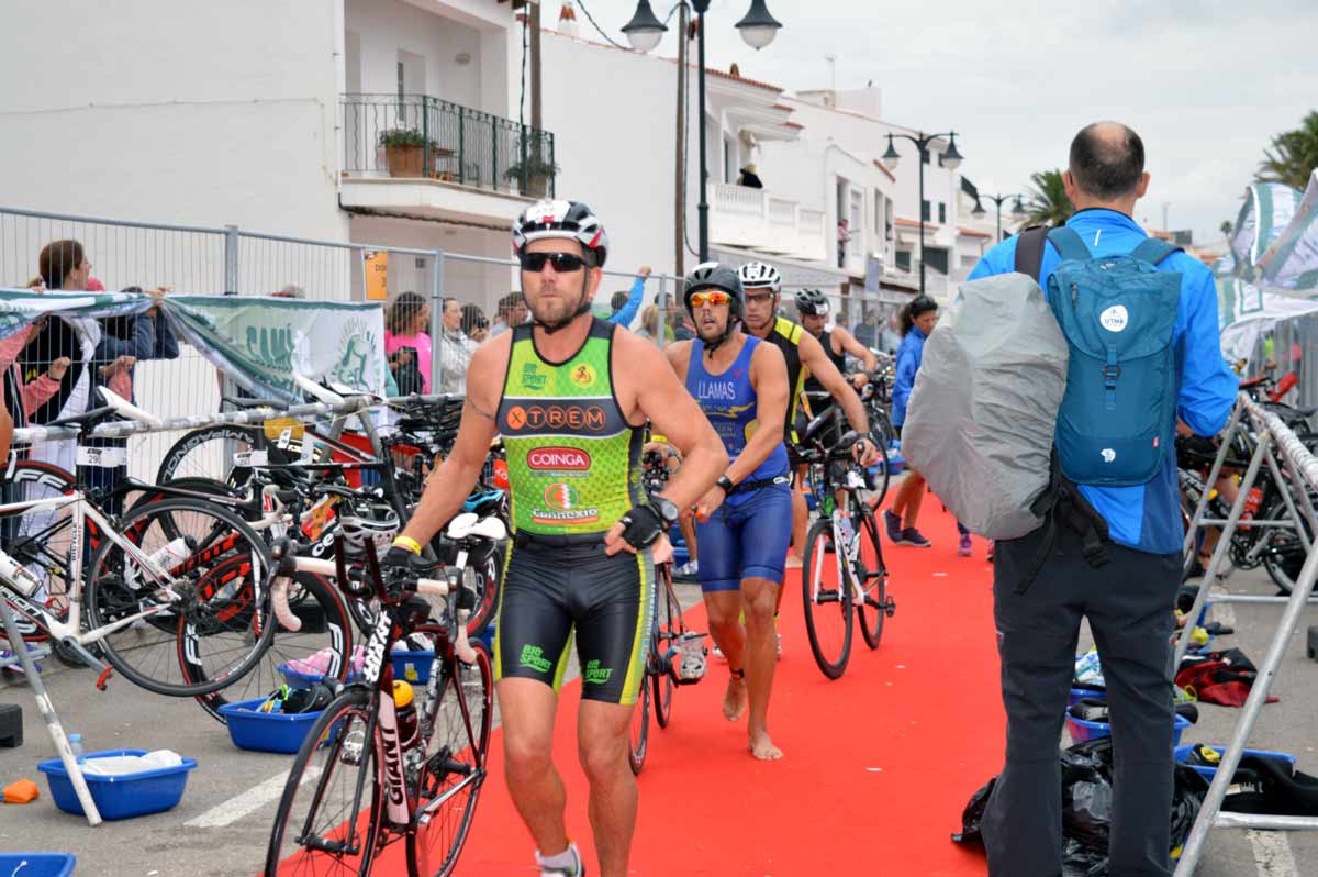 Half Menorca Triathlon 2016